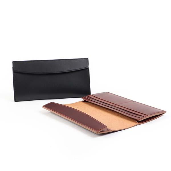 d*e様 エムピウ m+ ブラック FERMA フェルマ 長財布 ウォレットロン FERMA WALLET Long black｜m+ online store