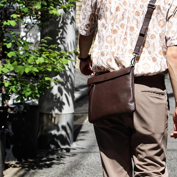 ブランド登録なし オットロッシ サコッシュ ミニショルダーバッグ 