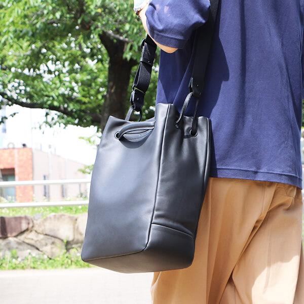 TOMOE（トモエ） ショルダーバッグ おしゃれ 人気 本革 2WAYショルダー