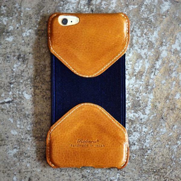 ロベルのiPhone6Plus Case Regular 7Colors スマホケース ROBERU プレゼント  男性 誕生日 退職祝い 爆買 クリスマス ギフト | ブランド登録なし | 02