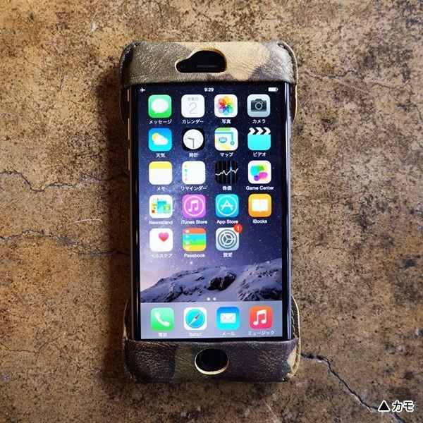 ロベル iPhone6 Case Camouflage スマホケース ROBERU プレゼント  男性 誕生日 退職祝い 爆買 クリスマス ギフト | ブランド登録なし | 01