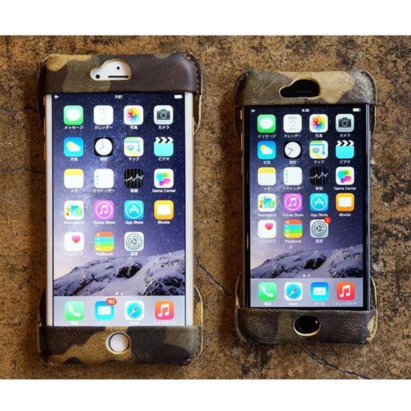 ロベル iPhone6 Case Camouflage スマホケース ROBERU プレゼント  男性 誕生日 退職祝い 爆買 クリスマス ギフト | ブランド登録なし | 03