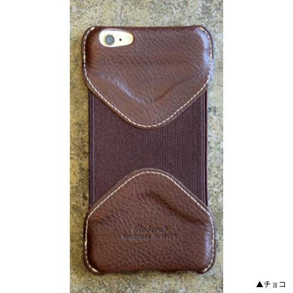 ロベル iPhone6Plus Case Toscana Vachetta Leather スマホケース ROBERU プレゼント  男性 誕生日 退職祝い 爆買 クリスマス ギフト | ブランド登録なし | 01