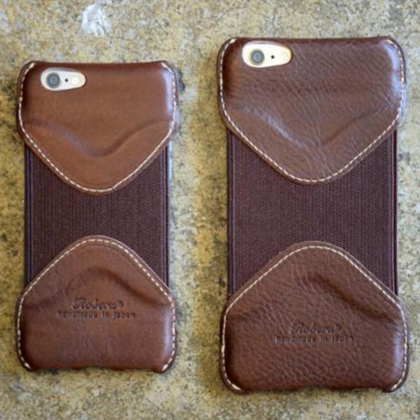 ロベル iPhone6Plus Case Toscana Vachetta Leather スマホケース ROBERU プレゼント  男性 誕生日 退職祝い 爆買 クリスマス ギフト | ブランド登録なし | 05