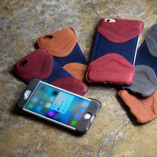 ロベル iPhone6s Case Shading Leather & Rubber スマホケース ROBERU プレゼント  男性 誕生日 退職祝い 爆買 クリスマス ギフト | ブランド登録なし | 04