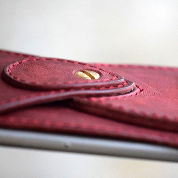 ロベル Roberu Shading Leather iPhone6s/6 Case スマホケース ROBERU プレゼント  男性 誕生日 退職祝い 爆買 クリスマス ギフト | ブランド登録なし | 02