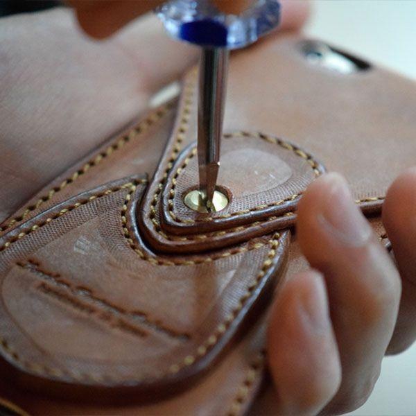 ロベル Roberu Shading Leather iPhone6s/6 Case スマホケース ROBERU プレゼント  男性 誕生日 退職祝い 爆買 クリスマス ギフト | ブランド登録なし | 03