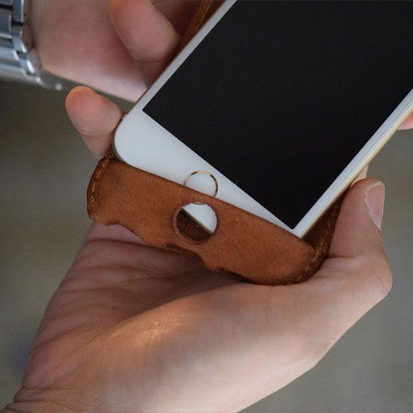 ロベル Roberu Shading Leather iPhone6s/6 Case スマホケース ROBERU プレゼント  男性 誕生日 退職祝い 爆買 クリスマス ギフト | ブランド登録なし | 04