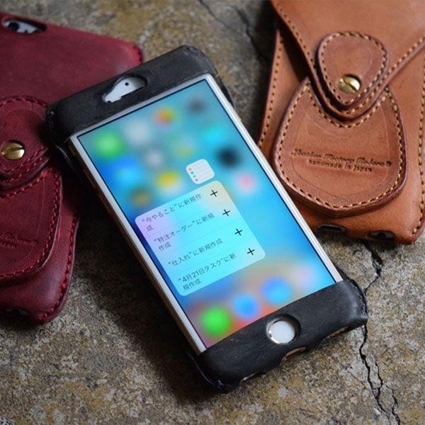 ロベル Roberu Shading Leather iPhone6s/6 Case スマホケース ROBERU プレゼント  男性 誕生日 退職祝い 爆買 クリスマス ギフト | ブランド登録なし | 05