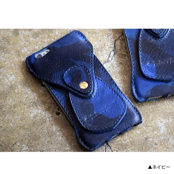 ロベル iPhone Case Italy Navy Camouflage iPhone6s ROBERU プレゼント  男性 誕生日 退職祝い 爆買 クリスマス ギフト | ブランド登録なし | 01