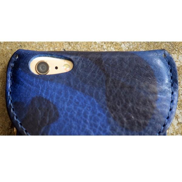 ロベル iPhone Case Italy Navy Camouflage iPhone6s ROBERU プレゼント  男性 誕生日 退職祝い 爆買 クリスマス ギフト | ブランド登録なし | 02