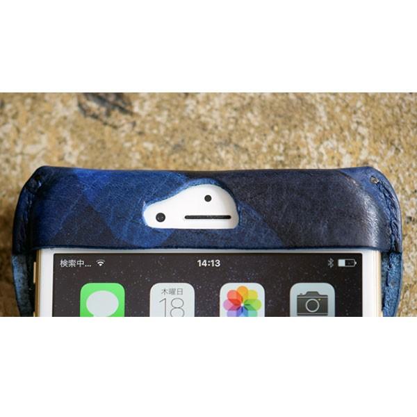 ロベル iPhone Case Italy Navy Camouflage iPhone6s ROBERU プレゼント  男性 誕生日 退職祝い 爆買 クリスマス ギフト | ブランド登録なし | 03