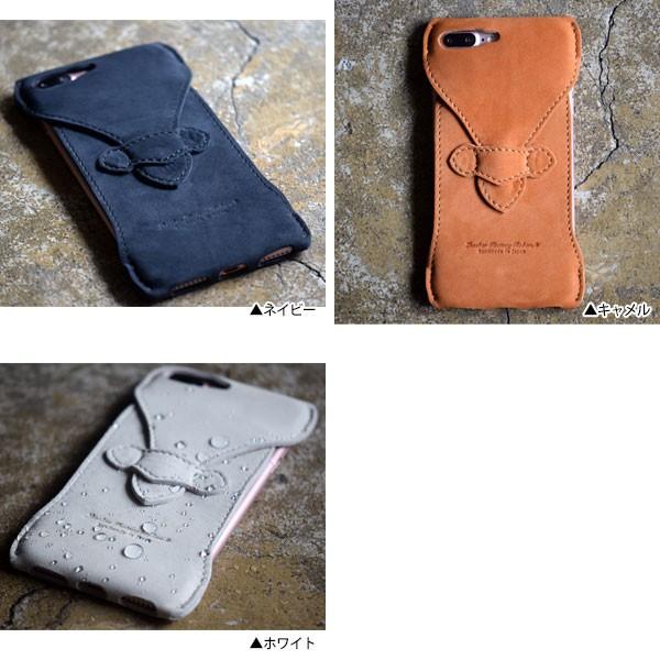 ロベル iPhone7Plus Case Water-repellent nubuck leather ROBERU プレゼント  男性 誕生日 退職祝い 爆買 クリスマス ギフト | ブランド登録なし | 01