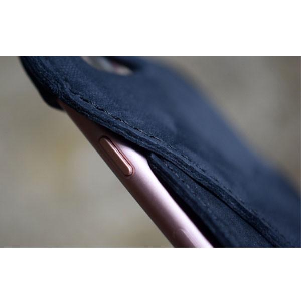 ロベル iPhone7Plus Case Water-repellent nubuck leather ROBERU プレゼント  男性 誕生日 退職祝い 爆買 クリスマス ギフト | ブランド登録なし | 03