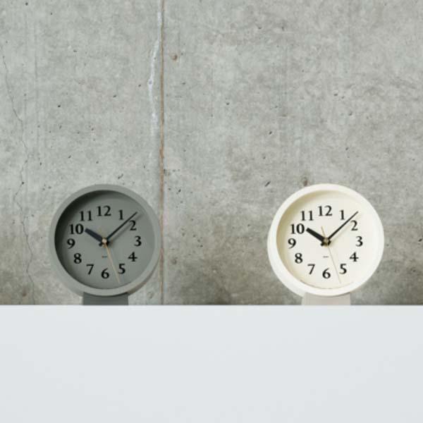 レムノス m clock MK14-04 電波時計 置き時計 時計 おしゃれ プレゼント  ギフト Lemnos タカタレムノス 卒業記念 プレゼント 爆買 | ブランド登録なし