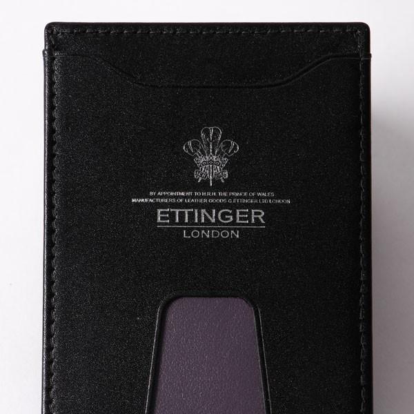 ETTINGER（エッティンガー） PASS CASE パスケース ST169 ETTINGER