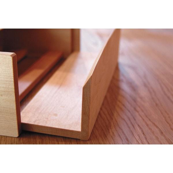 ティッシュボックス Oak Village Tissue Box ティッシュボックス｜国産材使用の天然木製。シンプルなデザイン
