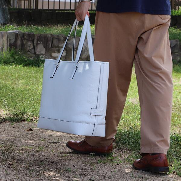 CREEZAN（クリーザン） JETTER LARGE TOTE トートバッグ ビジネス