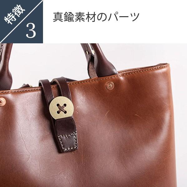 BEERBELLY（ビアベリー） バックトートパックレザーS トートバッグ