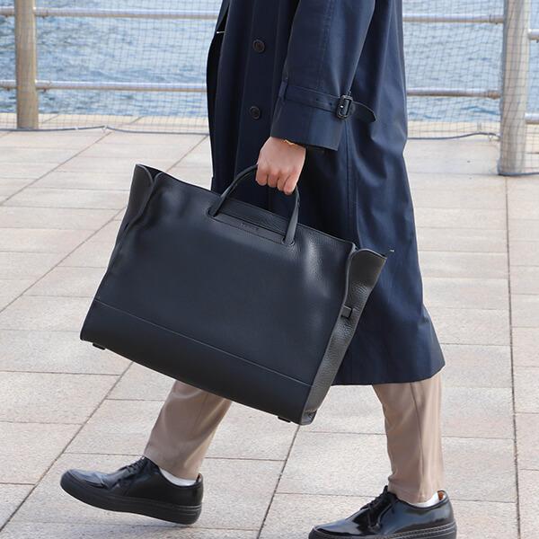 トモエ レザートートバッグ BOLD TO TOMOE 爆買 クリスマス ギフト