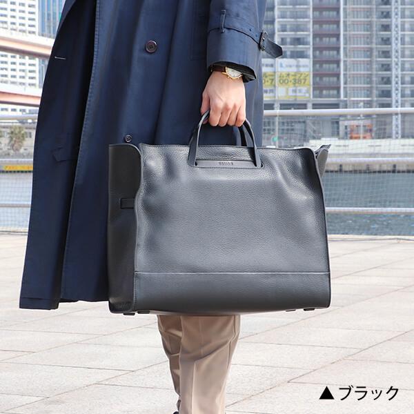 TOMOE（トモエ） レザートートバッグ BOLD TO TOMOE 卒業記念