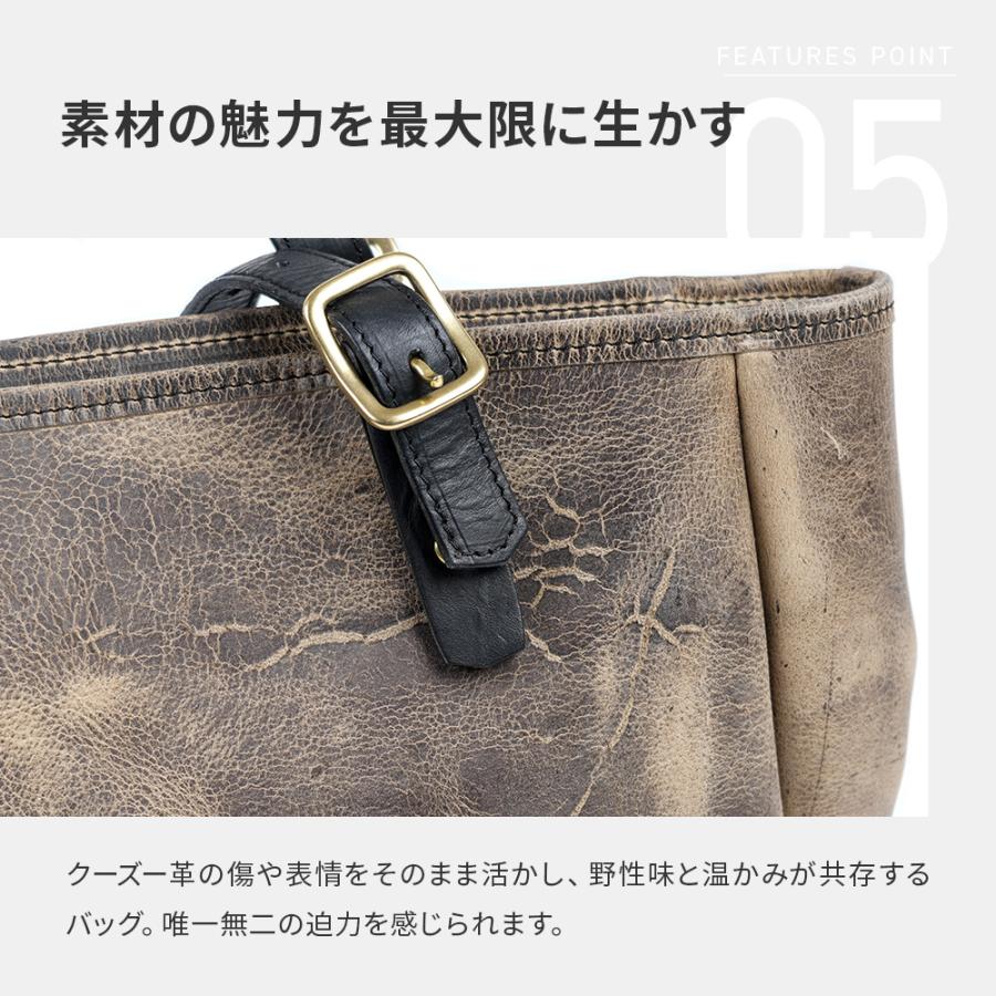 ワンズワーカー クードゥートートバッグ ONES WORKER 爆買の画像