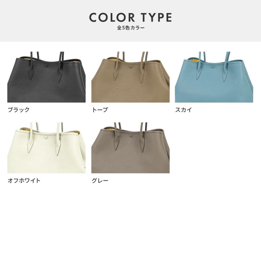 ベラーゴ レタン トートバッグ L Bellago 父の日 プレゼント 爆買の画像