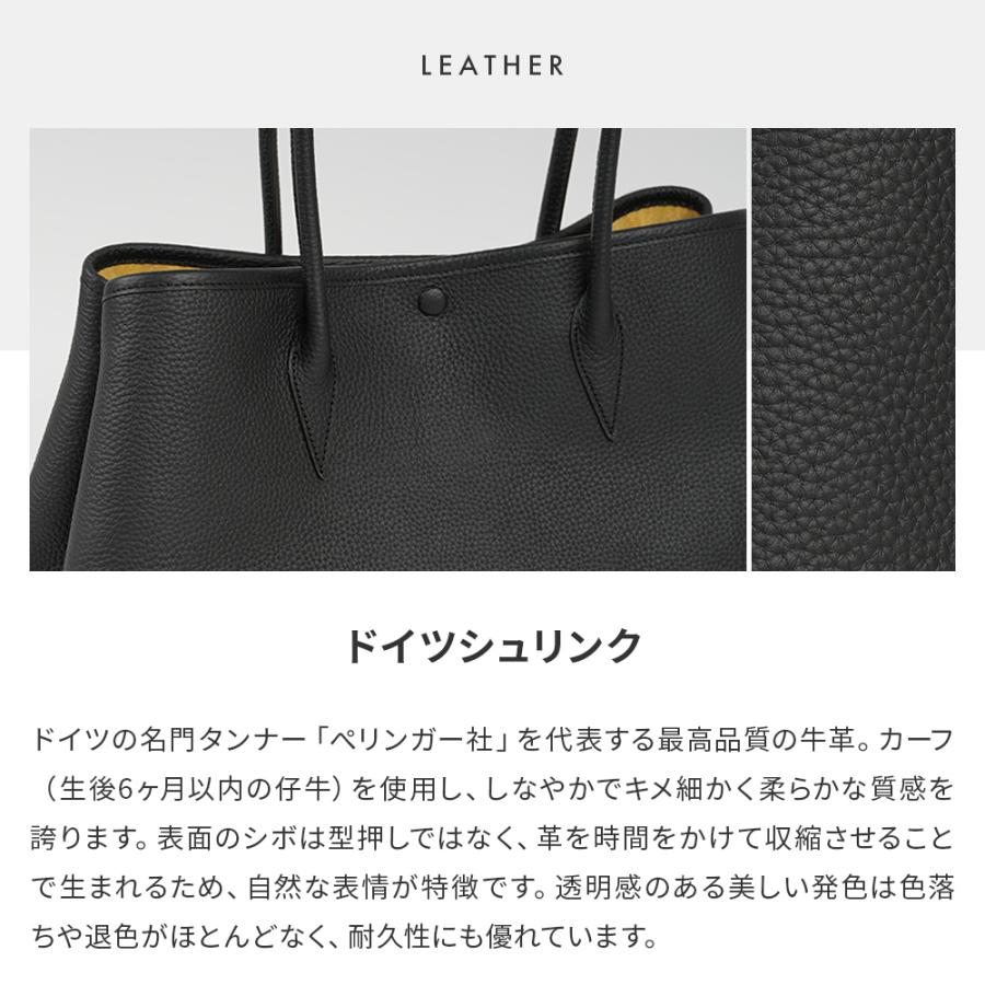 ベラーゴ レタン トートバッグ L Bellago 父の日 プレゼント 爆買の画像