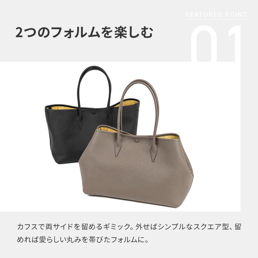ベラーゴ レタン トートバッグ L Bellago 父の日 プレゼント 爆買の画像