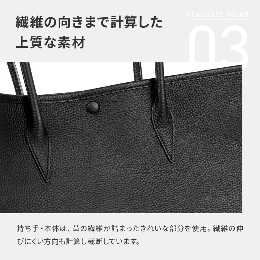 ベラーゴ レタン トートバッグ L Bellago 父の日 プレゼント 爆買の画像