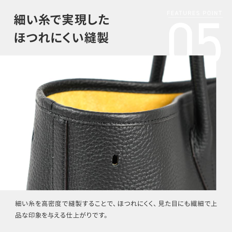 ベラーゴ レタン トートバッグ L Bellago 父の日 プレゼント 爆買の画像