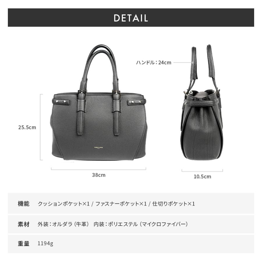 スレッドアンドスパイス CINAMON シナモン トートバッグ TS-2001 THREAD&SPICE 爆買の画像