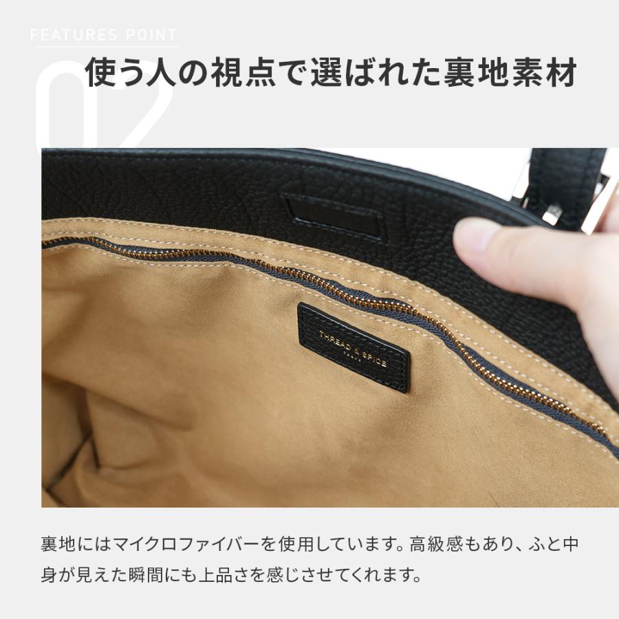 スレッドアンドスパイス CINAMON シナモン トートバッグ TS-2001 THREAD&SPICE 爆買の画像