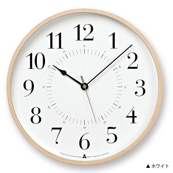 レムノス TOKI AWA13-05 電波時計 掛け時計 時計 おしゃれ プレゼント  ギフト Lemnos タカタレムノス バレンタインギフト 爆買 | ブランド登録なし | 02