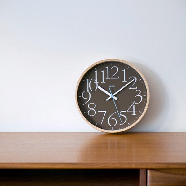 レムノス AY clock AY14-10 掛け時計 時計 おしゃれ プレゼント  ギフト Lemnos タカタレムノス バレンタインギフト 爆買 | ブランド登録なし