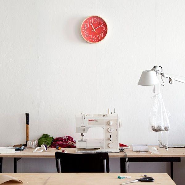 レムノス AY clock AY14-10 掛け時計 時計 おしゃれ プレゼント  ギフト Lemnos タカタレムノス バレンタインギフト 爆買 | ブランド登録なし | 02