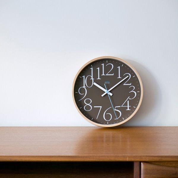 レムノス AY clock AY14-10 掛け時計 時計 おしゃれ プレゼント  ギフト Lemnos タカタレムノス バレンタインギフト 爆買 | ブランド登録なし | 03