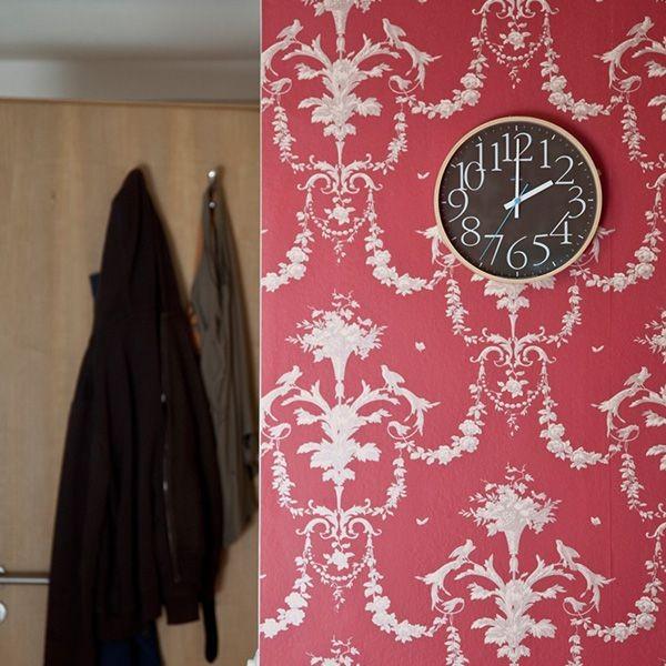 レムノス AY clock AY14-10 掛け時計 時計 おしゃれ プレゼント  ギフト Lemnos タカタレムノス バレンタインギフト 爆買 | ブランド登録なし | 04