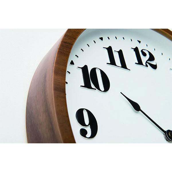 掛け時計 おしゃれ インターフォルム Twedt トヴェット 電波時計 壁 INTERFORM.INC プレゼント  男性 誕生日 退職祝い バレンタインギフト 爆買 | ブランド登録なし | 03