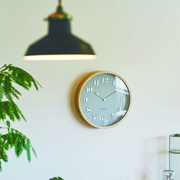 掛け時計 おしゃれ インターフォルム Twedt トヴェット 電波時計 壁 INTERFORM.INC プレゼント  男性 誕生日 退職祝い バレンタインギフト 爆買 | ブランド登録なし | 04