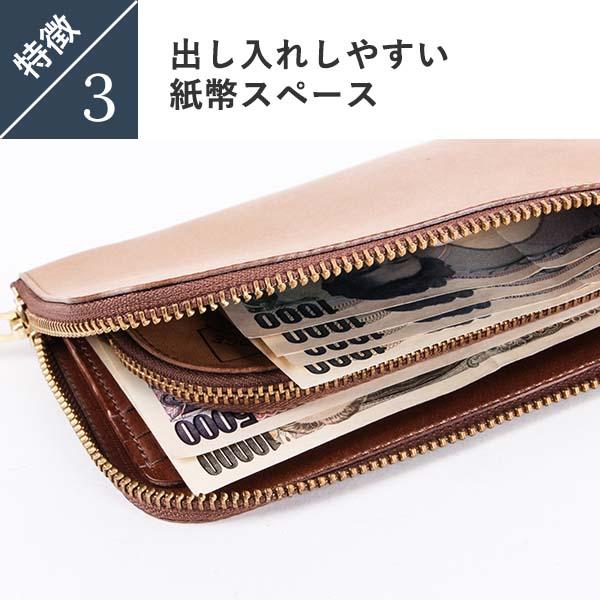 財布 長財布 メンズ アンカーブリッジLongZipWallet 長財布 ANCHORBRIDGE プレゼント  男性 誕生日 退職祝い 父の日 プレゼント 爆買の画像