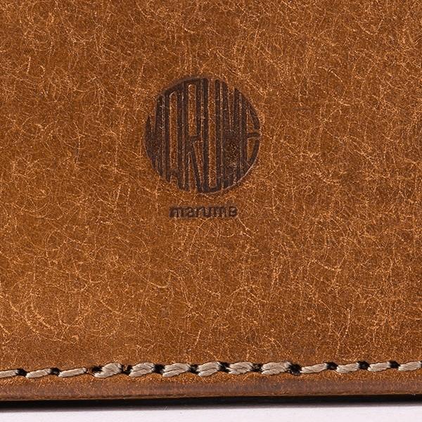財布 長財布 メンズ マルメロングウォレット 本革 プエブロ marume 