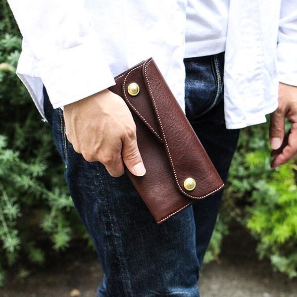 財布 長財布 メンズ ビアベリーdフラップ Beerbelly プレゼント 男性 誕生日 退職祝い Wallet フリースピリッツ Yahoo 店 通販 Yahoo ショッピング