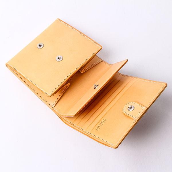 財布 二つ折り財布 メンズ レディオアオーダーSUPPINBASICSTANDARD二