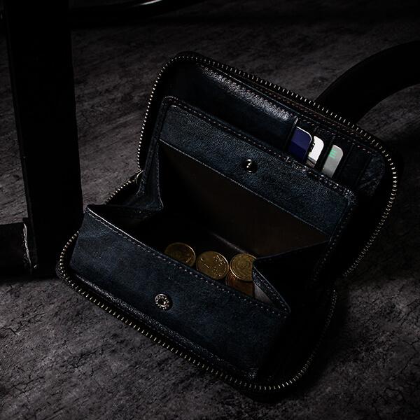 ⭐︎希少⭐︎BALENCIAGA エブリデイ 三つ折り財布 ミニ