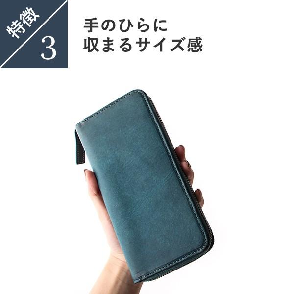 Boosters（ブースターズ） 財布 プエブロ 長財布 メンズ 本革