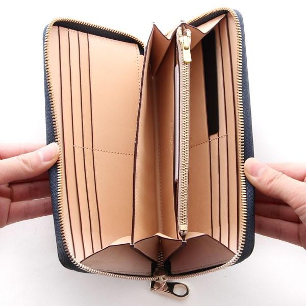 「人气商品」 チマブエ Aniline Cordovan ラウンドファスナー 長財布 15194 長財布 CIMABUE 【T5850701307】(20592円)