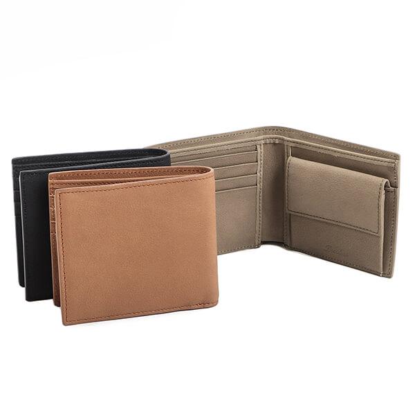 Boosters（ブースターズ） 財布 メンズ 二つ折り財布 プレゼント 本革