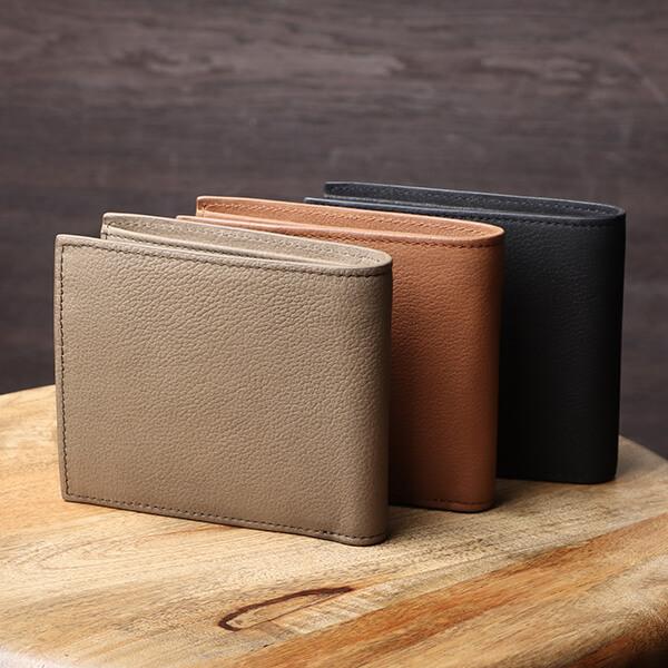 Boosters（ブースターズ） 財布 メンズ 二つ折り財布 プレゼント 本革