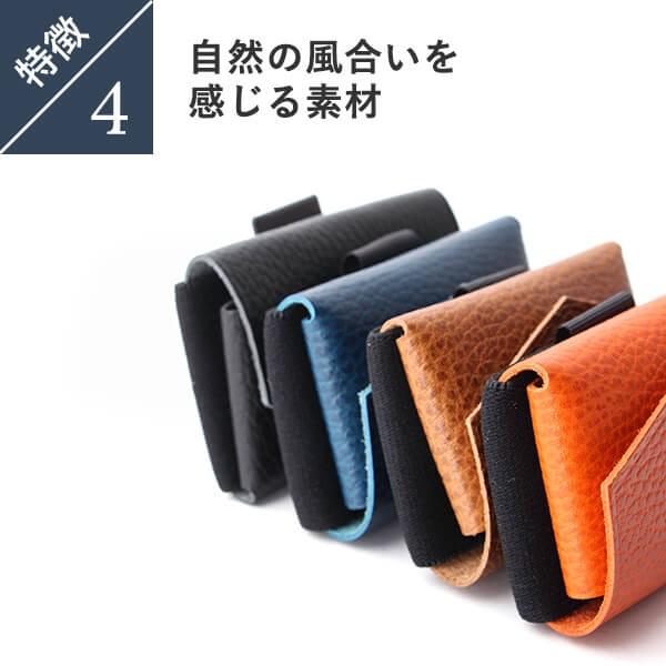 com-ono 財布 ミニ財布 コモノ コンパクト財布 本革 メンズ カード